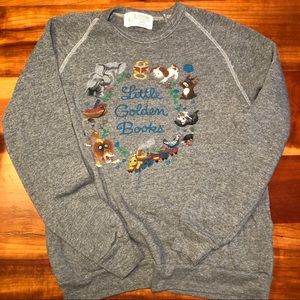 Little Golden Books Crewneck Sweatshirt 📚